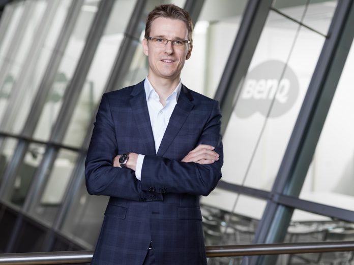 Theemann wird Head of Sales bei BenQ