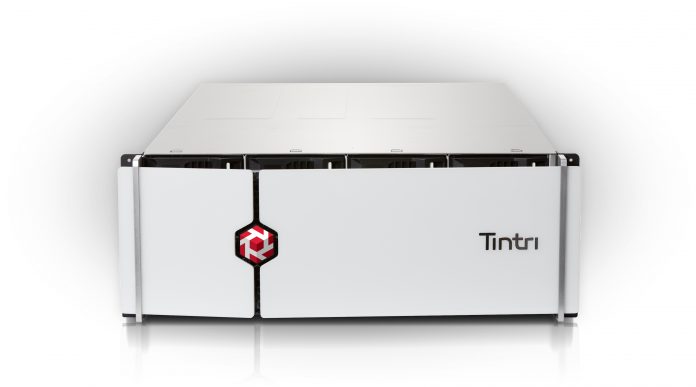 Storage-Spezialist Tintri in Not