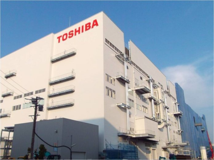 Toshiba will mit Konsortium um Chip-Sparte verhandeln