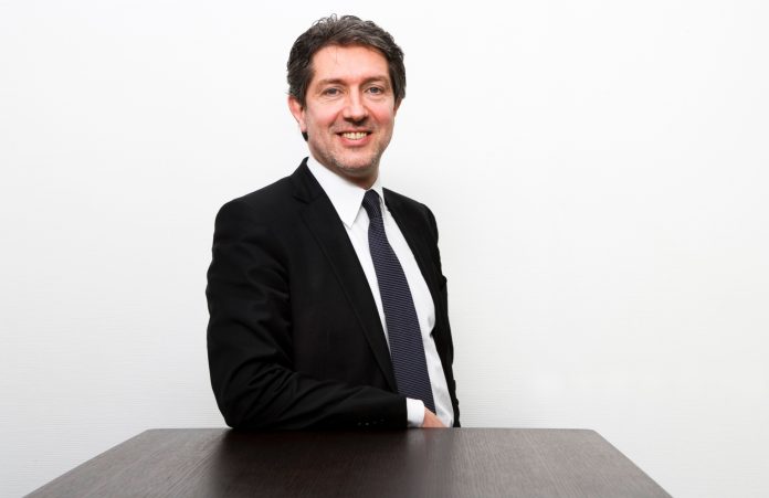 Dirk Thomaere will in der DACH-Region das B2B-Geschäft vorantreiben