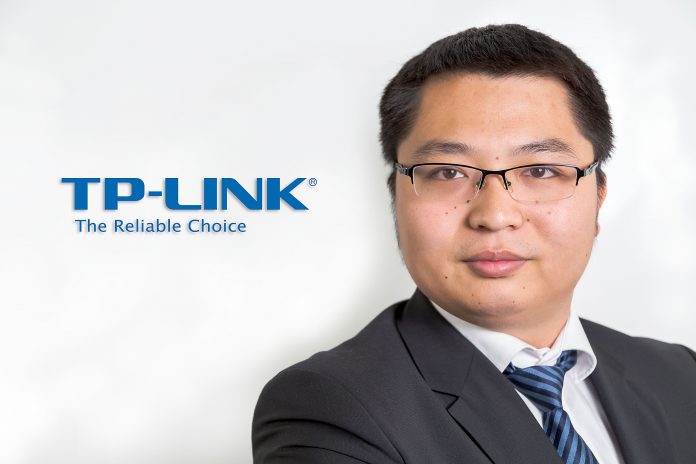 Gordon Sun wird Deutschland-Chef von TP-Link