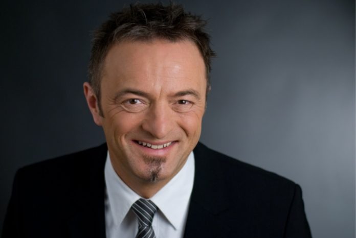 Karl Tucholski wird Country Manager von Distributor ABC Data