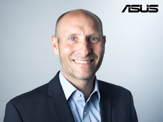 Unkel wird Deutschlandchef von Asus