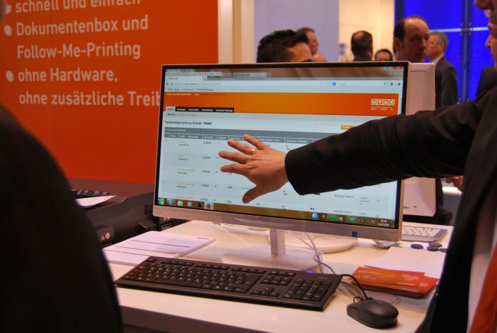 Utax baut das MPS-Geschäft aus