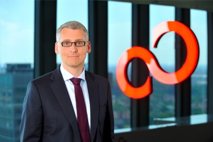 Jürgen Walter hat Fujitsu verlassen