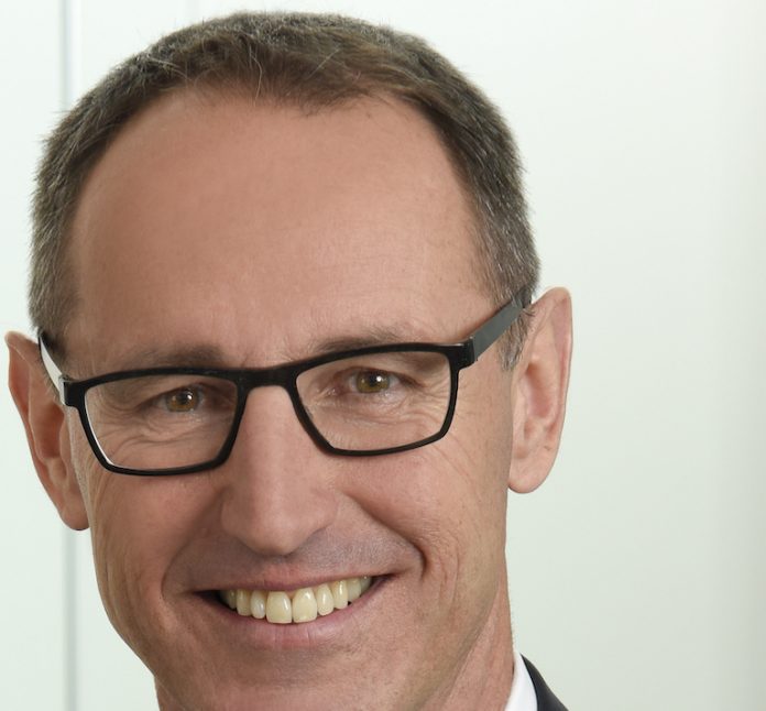 Eric Waltert wird DACH-Chef von Veritas