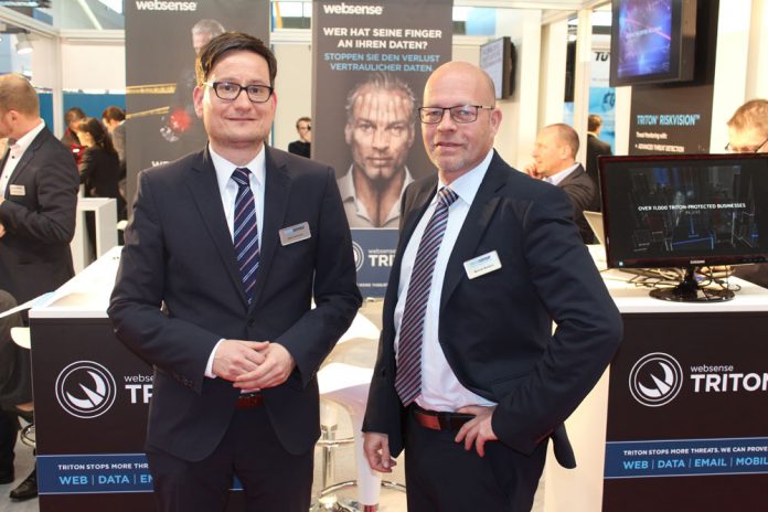 Michael Rudrich (rechts) wird DACH-Chef bei Riverbed