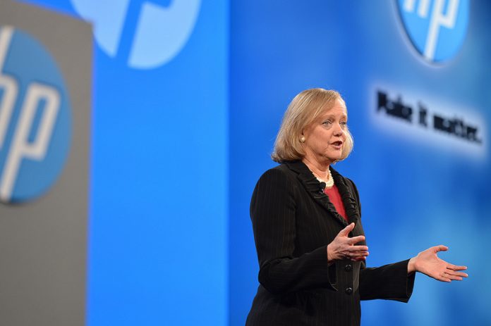 Will nicht zu Uber gehen: Meg Whitman