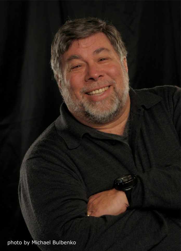 Apple-Mitgründer Wozniak deaktiviert Facebook-Account Apple-Mitgründer Steve Wozniak