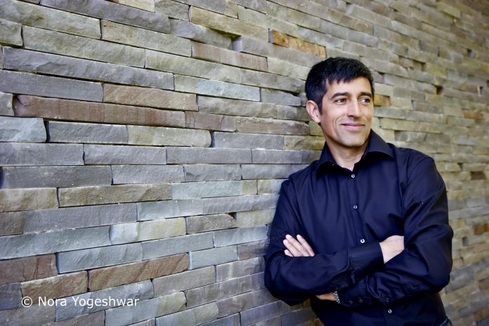 Yogeshwar ist Keynote-Speaker auf der CTV 2018