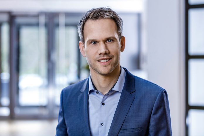 Christian Weiss, Geschäftsführer Nordanex