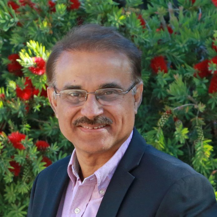 Cloud-Experte Ajay Singh