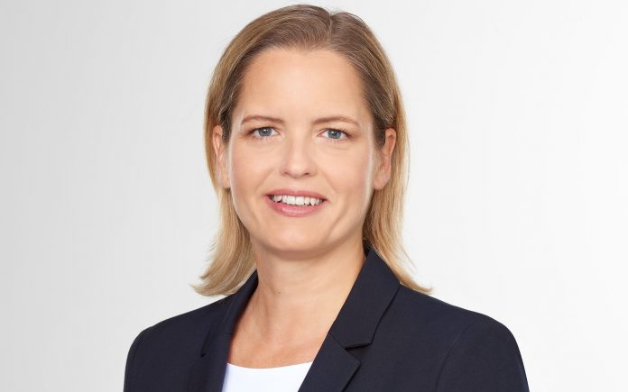 Bernadette Bompard, Executive Director Human Resources DACH