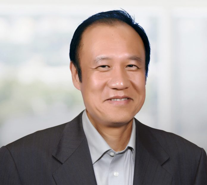 Ken Xie, Founder und CEO von Fortinet