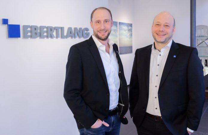 Philip Weber und Marcus Zeidler