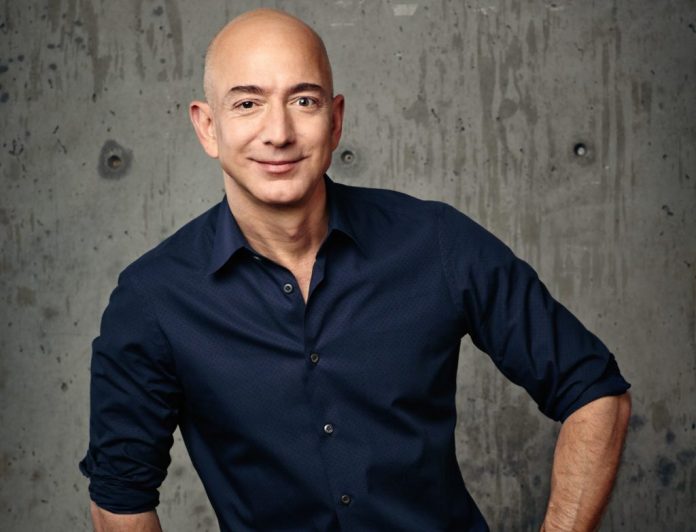 Jeff Bezos