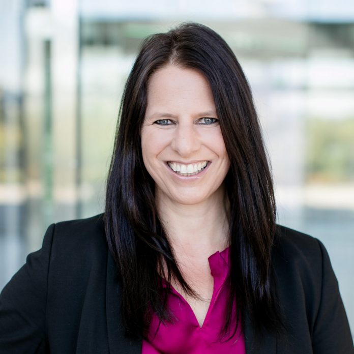 Melanie Schüle, Geschäftsführerin, Bechtle Clouds GmbH