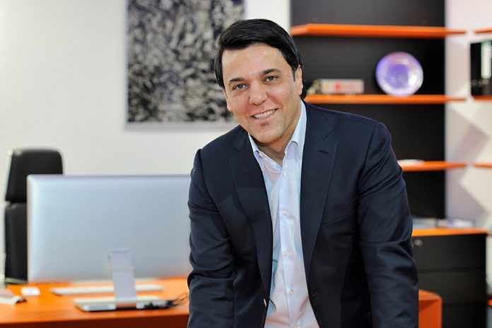 Yukatel-Gründer und Geschäftsführer Yusuf Karatas