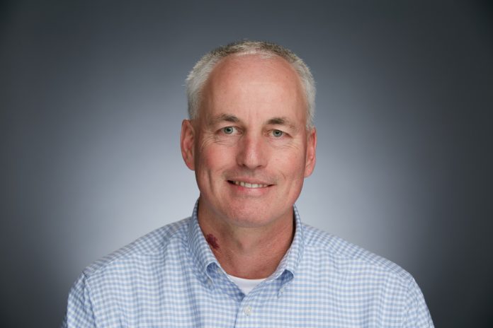 John Maddison, EVP of Products und CMO bei Fortinet