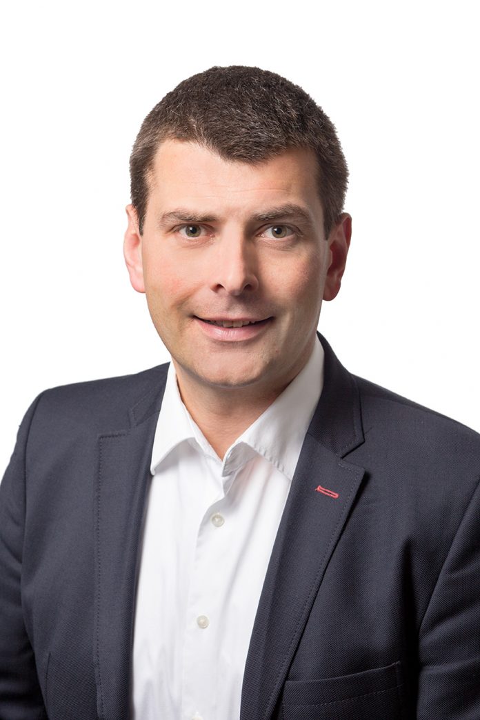 Stefan Vitzithum, COO von Brodos