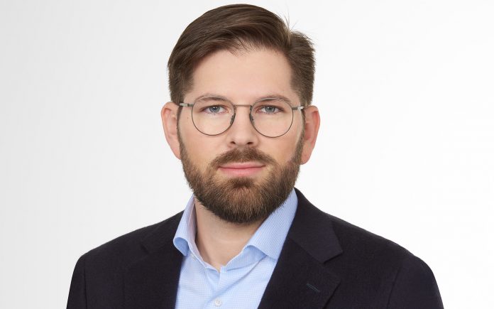 Eric Gitter, Executive Director Cloud, Security & Software bei Ingram Micro