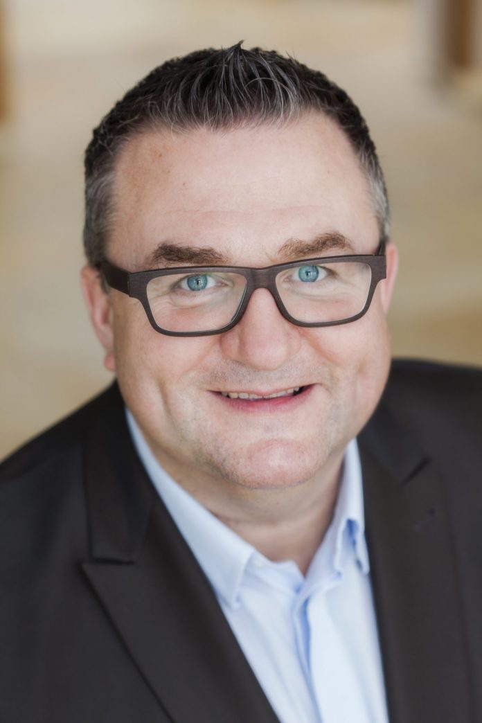 hruby Thomas Hruby, Gründer und geschäftsführender Gesellschafter von Sysob