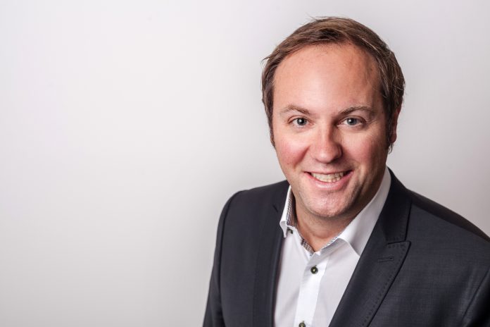 Oliver Roth, Director Sales von Prianto