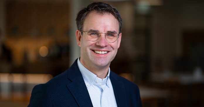 Pierre-Pascal Urbon, Vorstandsvorsitzender und Finanzvorstand von Komsa