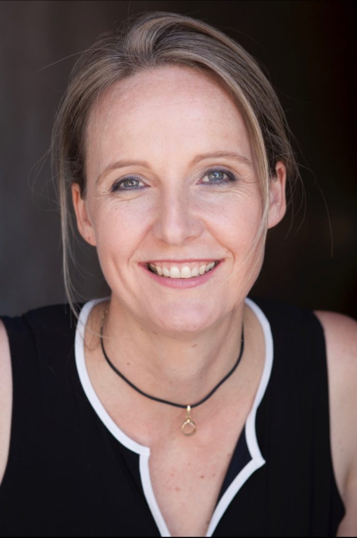 Sabine Howest -Ingram Micro Sabine Howest, Vice President Global Partner Engagement and IoT bei Ingram Micro