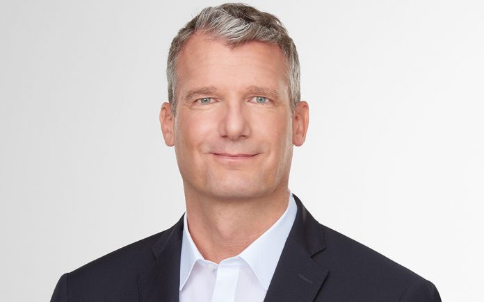 Mike Cramer, Senior Manager Cyber Security bei Ingram Micro