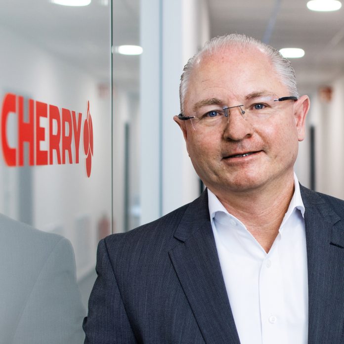 Rolf Unterberger, Chief Executive Officer von Cherry