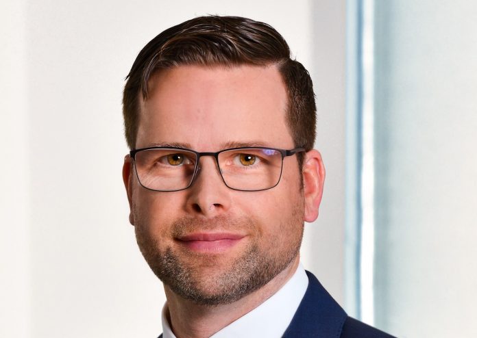 Christian Milde, Geschäftsführer Kaspersky DACH