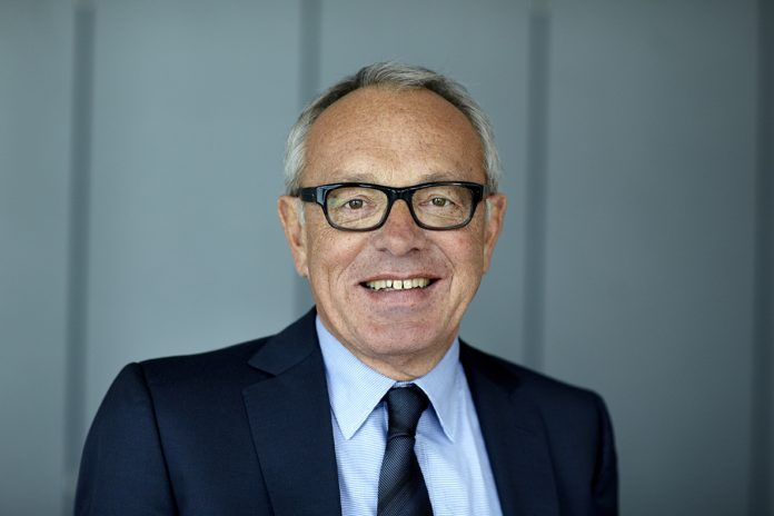 Hermann Ramacher, geschäftsführender Gesellschafter der ADN