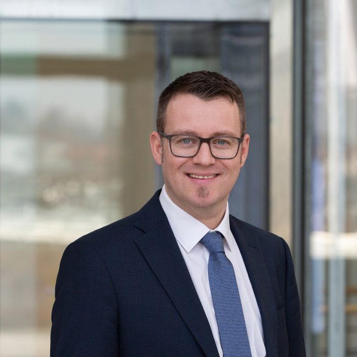 Randolph Zeilmann, Bereichsleitung Geschäftsentwicklung Cisco bei Bechtle