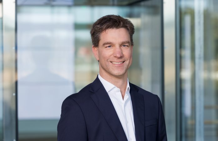 Ascan Collier, Geschäftsführer, Bechtle Logistik & Service