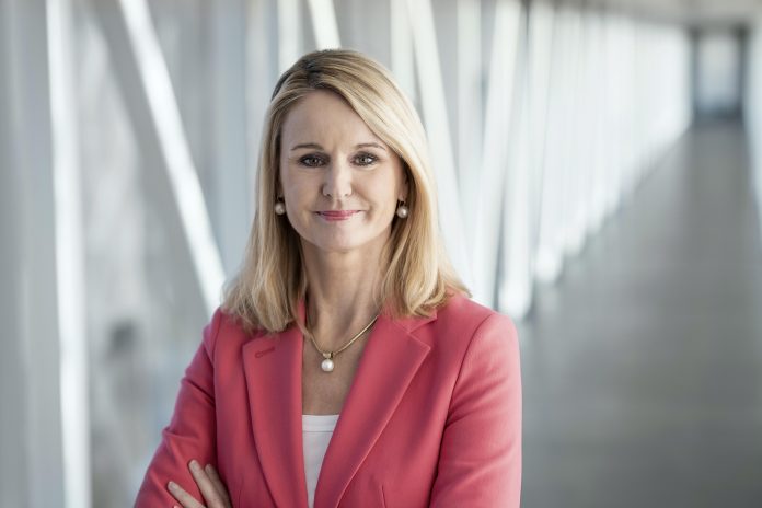 Conti-Personalvorständin Ariane Reinhart