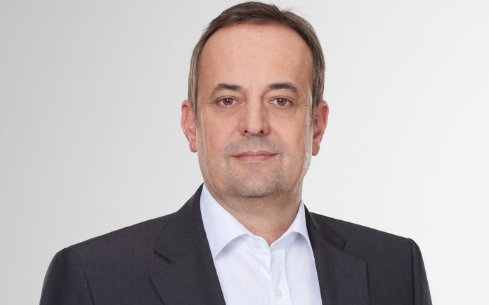 Wolfgang Jung, Executive Director Core Solutions & Purchasing von Ingram Micro