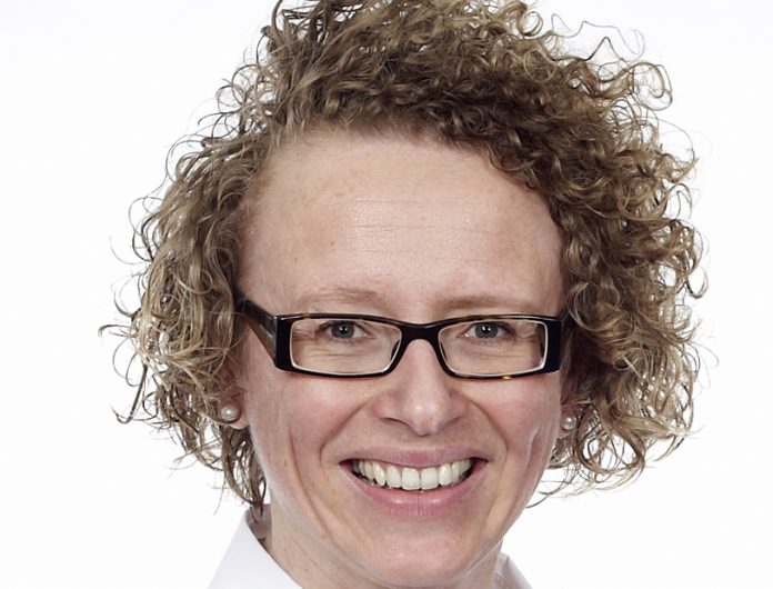 Simone Blome-Schwitzki, Senior VP Solutions der Also Holding