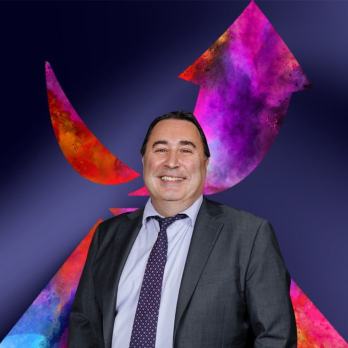 Denis Ferrand-Ajchenbaum, VP Global Vendor Alliances and Business Development bei Exclusive Networks