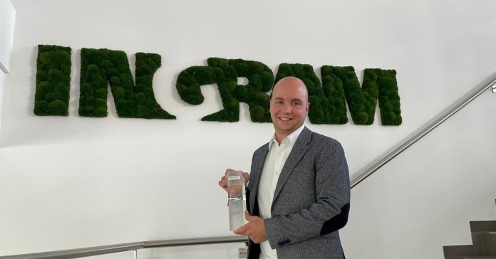 Christoph Hesse, Senior Manager der Dell Technologies Business Unit von Ingram Micro