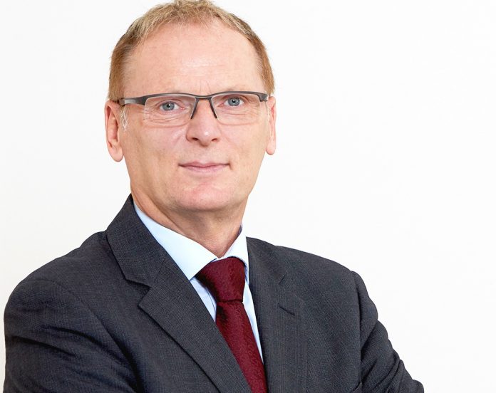 Jochen Homann, Präsident der Bundesnetzagentur