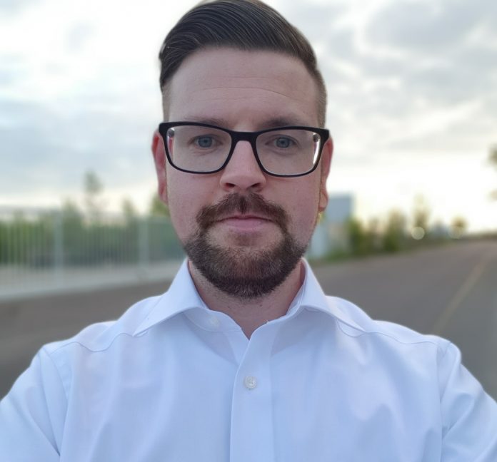 Felix Alvarez, Country Manager DACH bei ControlUp