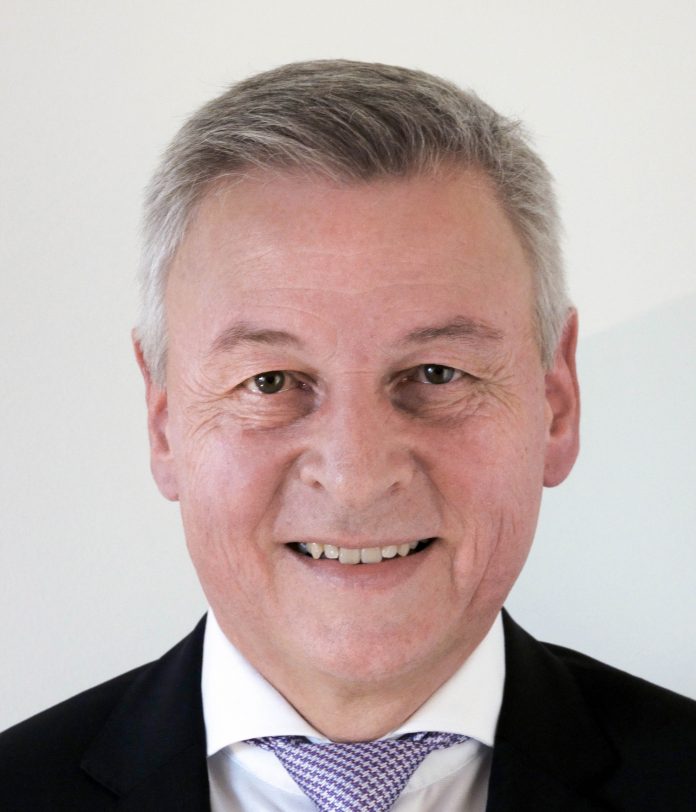 Uwe Burk, Bereichsvorstand CAD/CAM, Bechtle Systemhaus Holding AG