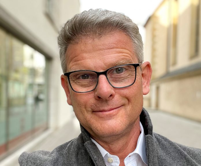 Jan Trinkl, Vice President Sales bei SEP