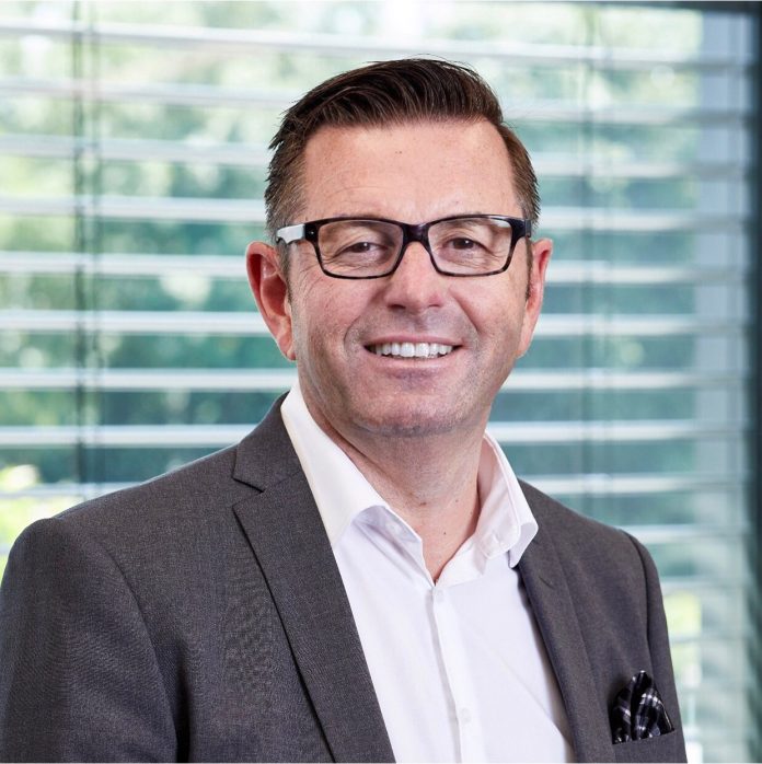 Henning Schäfer, Vice President Central EMEA Sales bei Poly
