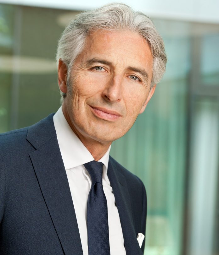 Konzernchef Andreas Obereder