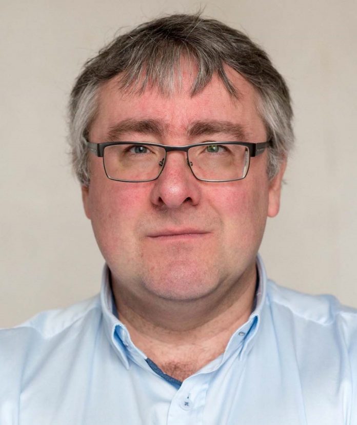 Eric Gourmelen, Vice President IT für den Cloud-Bereich von Arrow Enterprise Computing Solutions