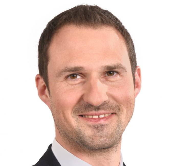 Oliver Reiter, Einkaufsleiter bei Systeam