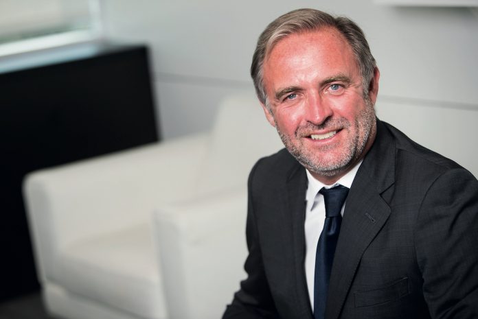 Alexis Brabant, Vice President Sales EMEA bei Arrow Enterprise Computing Solutions