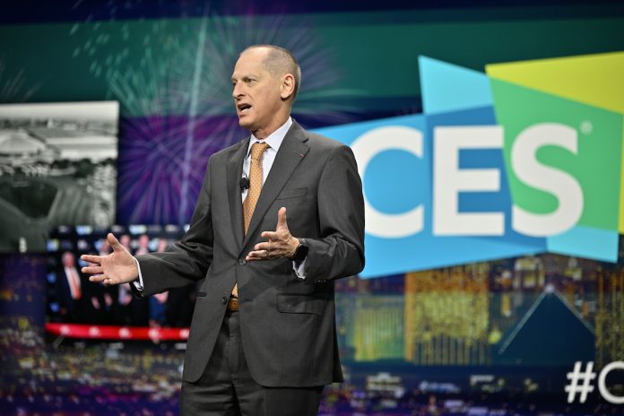 Gary Shapiro, Chef der Hightech-Messe CES